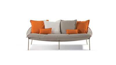 3-seat sofa traveler outdoor image number 1