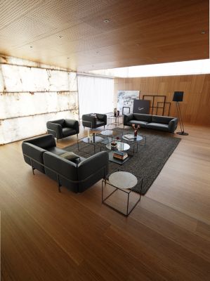 End table L.42 cm - lacquered structure image number 6