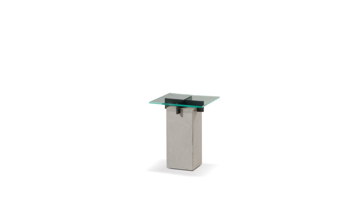 pedestal table h.50 cm image number 0