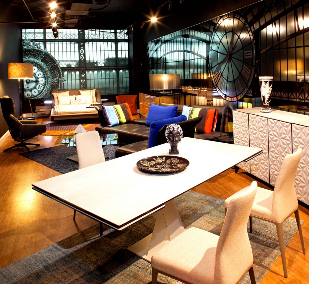 Roche Bobois Showroom Oh Columbus Oh 43215