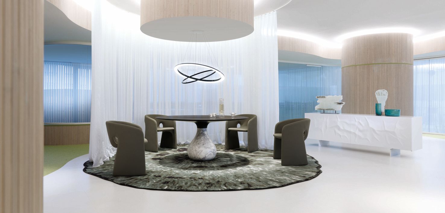Roche bobois décoration, meubles & canapés design.
