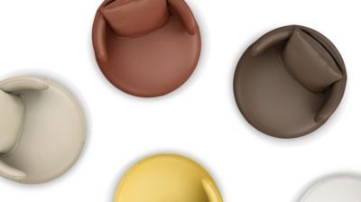 Pivoting armchair image number 0