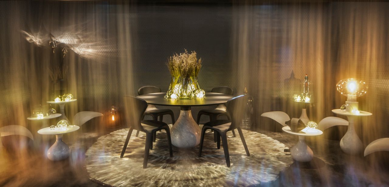 Dining By Design 2016 Roche Bobois