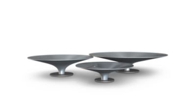 OVNI Table basse - Roche Bobois