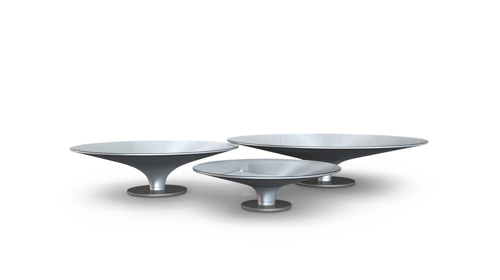 Tables Roche Bobois : To see the table in motion, click on the video provided by roche bobois.