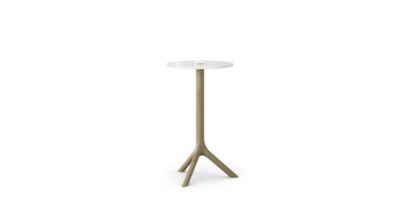 pedestal table - h.70 image number 0