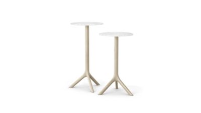 pedestal table - h.70 image number 2