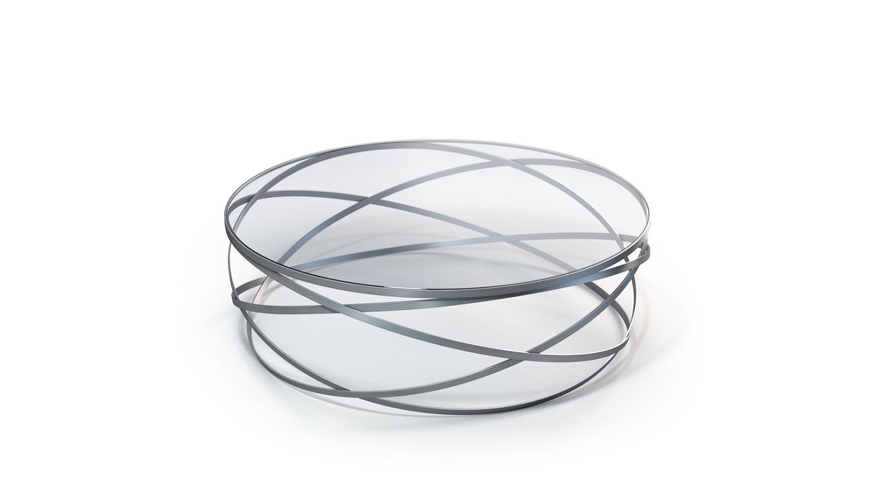 Round cocktail table Round cocktail table