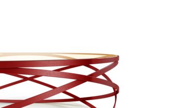 cocktail table - glossy chrome finish image number 16