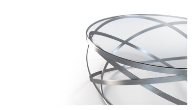 tavolino fianco divano inox numero dell'immagine 1