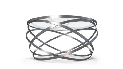 tavolino fianco divano inox numero dell'immagine 2