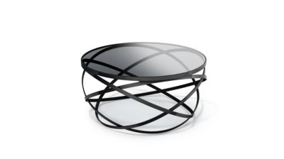 mesa de rinc&oacute;n - lacado negro n&uacute;mero de imagen 11