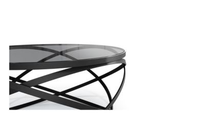 mesa de rinc&oacute;n - lacado negro n&uacute;mero de imagen 12