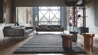 low ceramic occasional table AB  image number 3