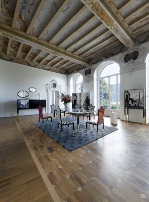 cabinet maison lacroix mood image