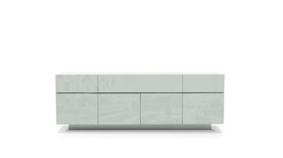 Cache Cache Sideboard With Retractable Tv Roche Bobois