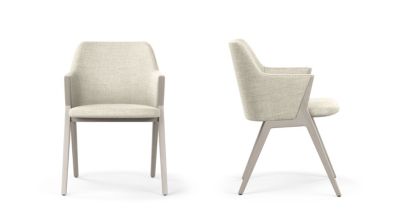 Kompass Bridge Chair Roche Bobois