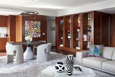 Roche Bobois In The Skies Of New York Roche Bobois