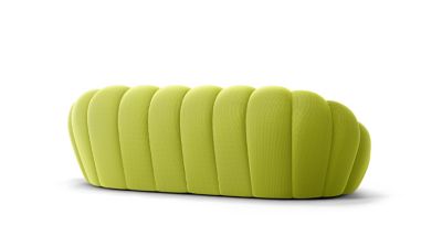 BUBBLE large 3seat sofa techno 3D Roche Bobois