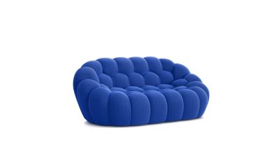 BUBBLE canapé 2 places 1/2 techno 3D Roche Bobois