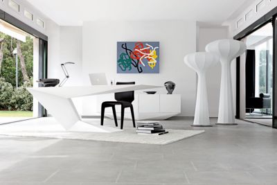 PRISMO Large desk Roche Bobois