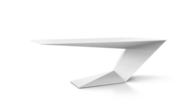 PRISMO Large desk | Roche Bobois