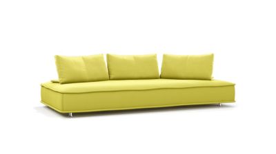 large 3-seat sofa image number 2