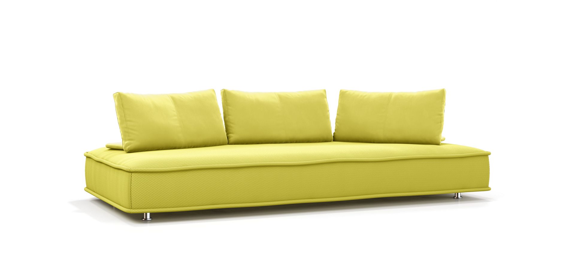 large 3-seat sofa image number 2