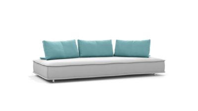large 3-seat sofa image number 9