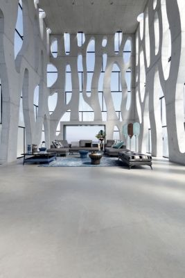 Tall occasional table image number 1