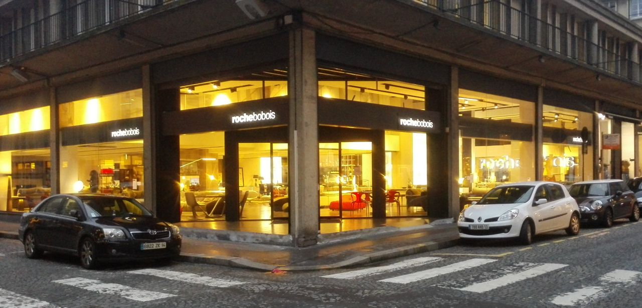 Roche Bobois Showroom Le Havre 76600