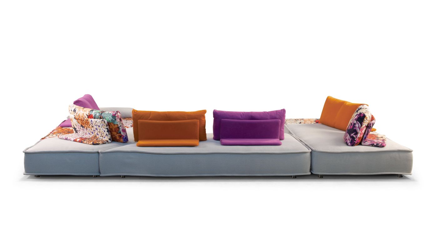 Composition ESCAPADE Roche Bobois