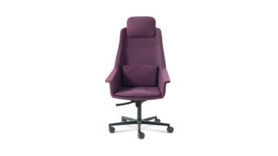 Lenny Fauteuil De Bureau Haut Dossier Roche Bobois