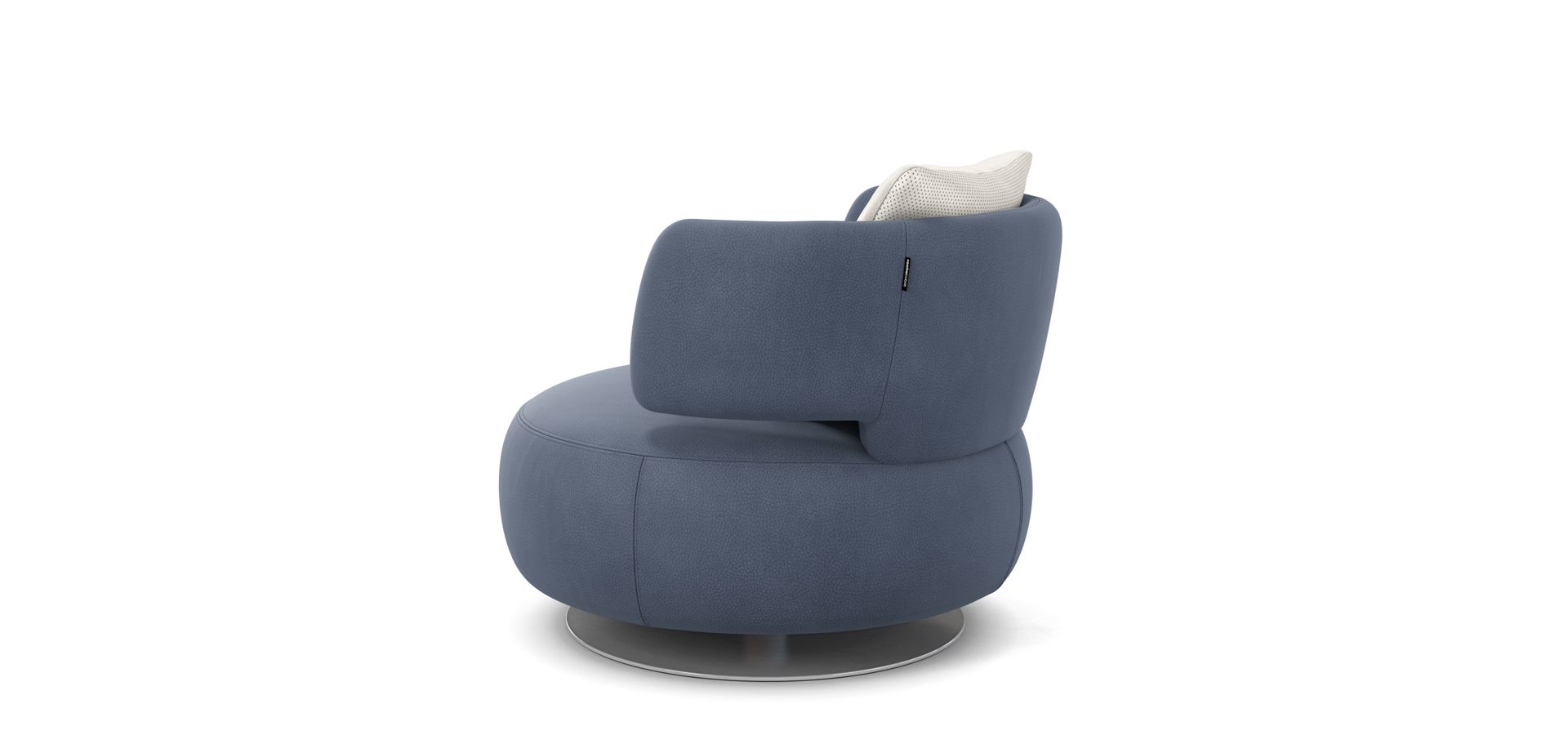 fauteuil - cuir tendresse image number 3