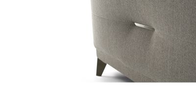 ITINERAIRE large 3seat sofa lift fabric Roche Bobois