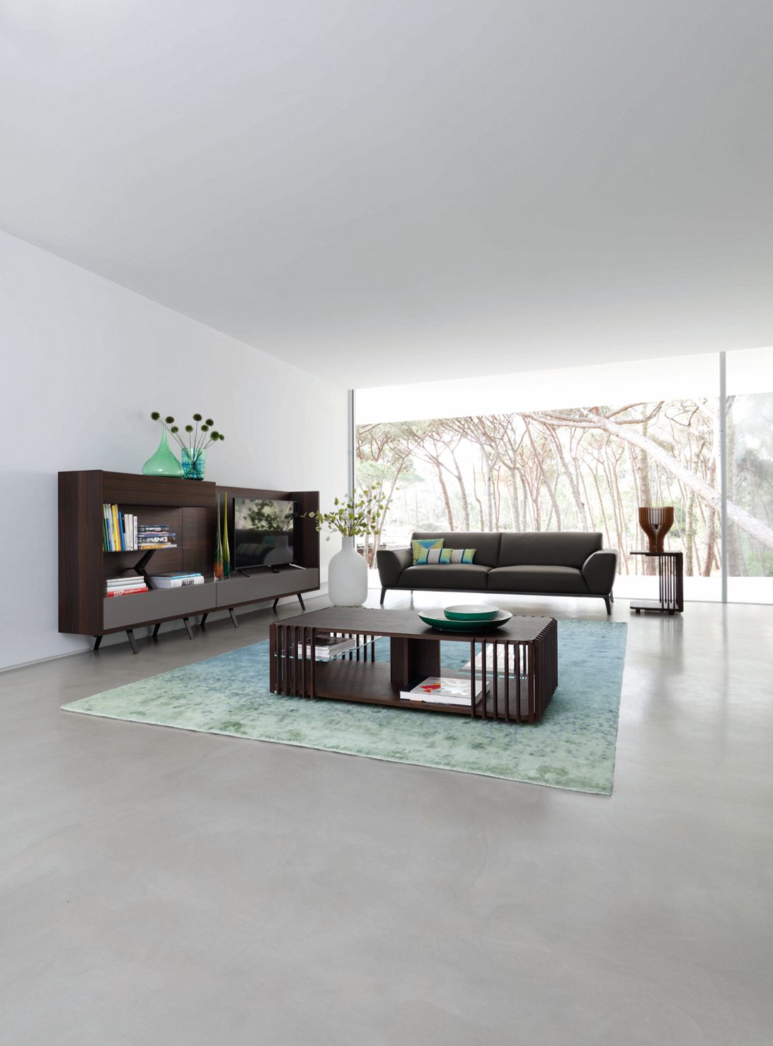 ACCORD LARGE 3-SEAT SOFA - Roche Bobois