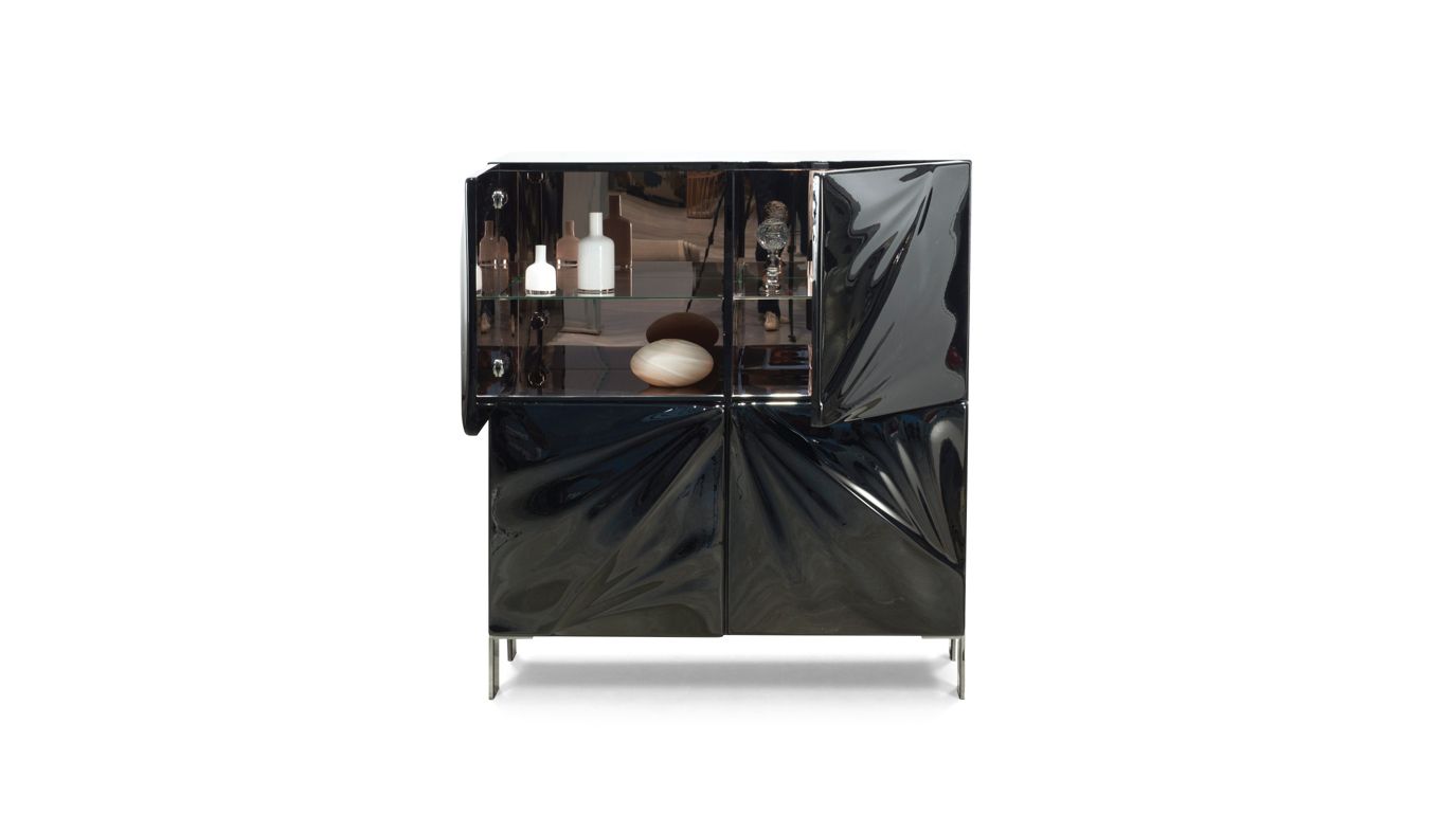 Buffets, colonnes, vaisseliers: tous les produits roche bobois Bar vaisselier