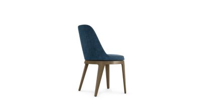 rotating chair - lacquer finish image number 5