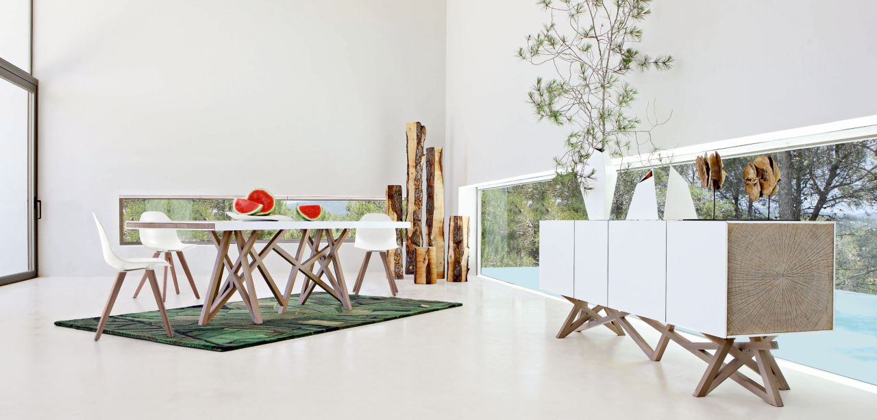 Roche Bobois au Salon de la Maison - Roche Bobois