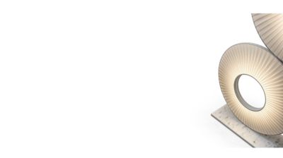 lampada da terra acciaio numero dell'immagine 1