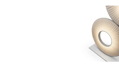 lampada da terra acciaio numero dell'immagine 0