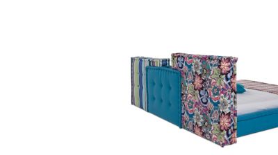 Mah Jong Bed Roche Bobois