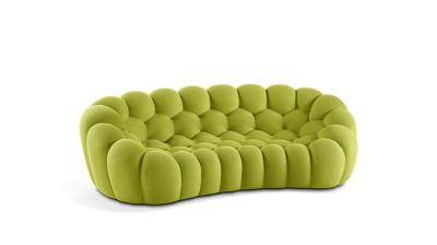 Sof&aacute; 5 plazas redondeado n&uacute;mero de imagen 2