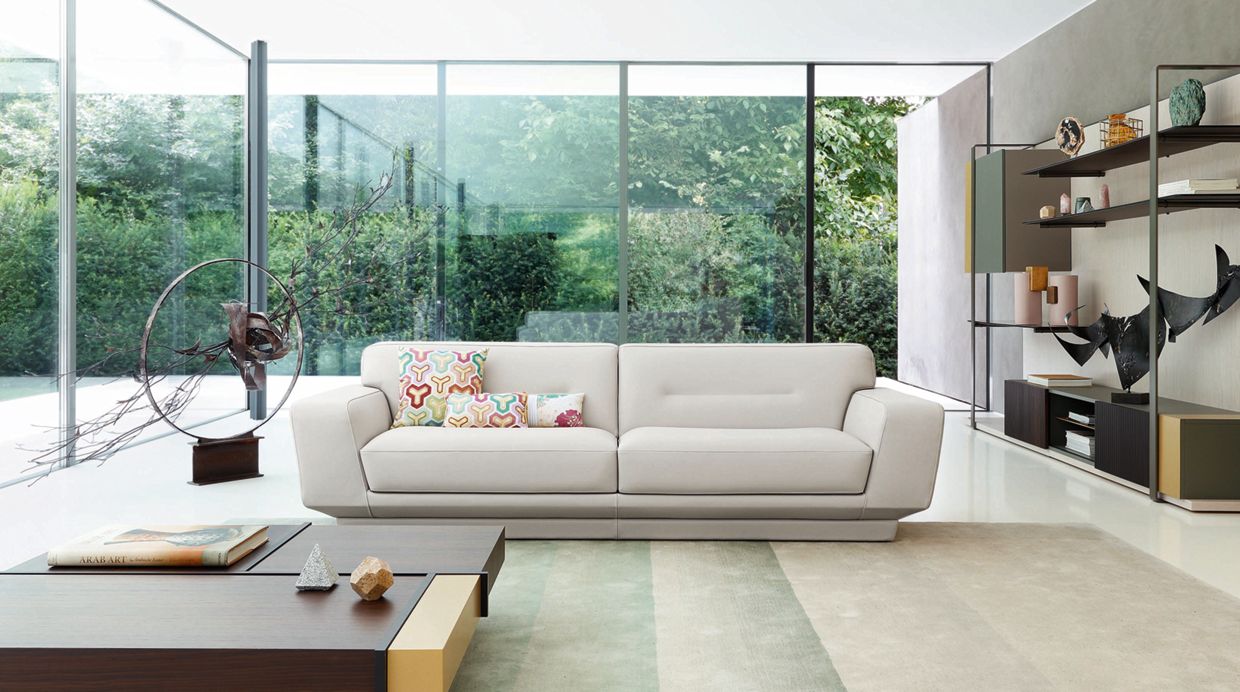 SOFAS SOFA BEDS All Roche Bobois Products