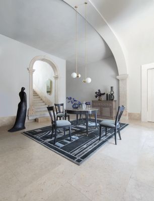 DOME Chaise (Collection Nouveaux Classiques) - Roche Bobois