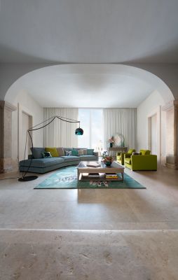 LONG ISLAND modular sofa Roche Bobois