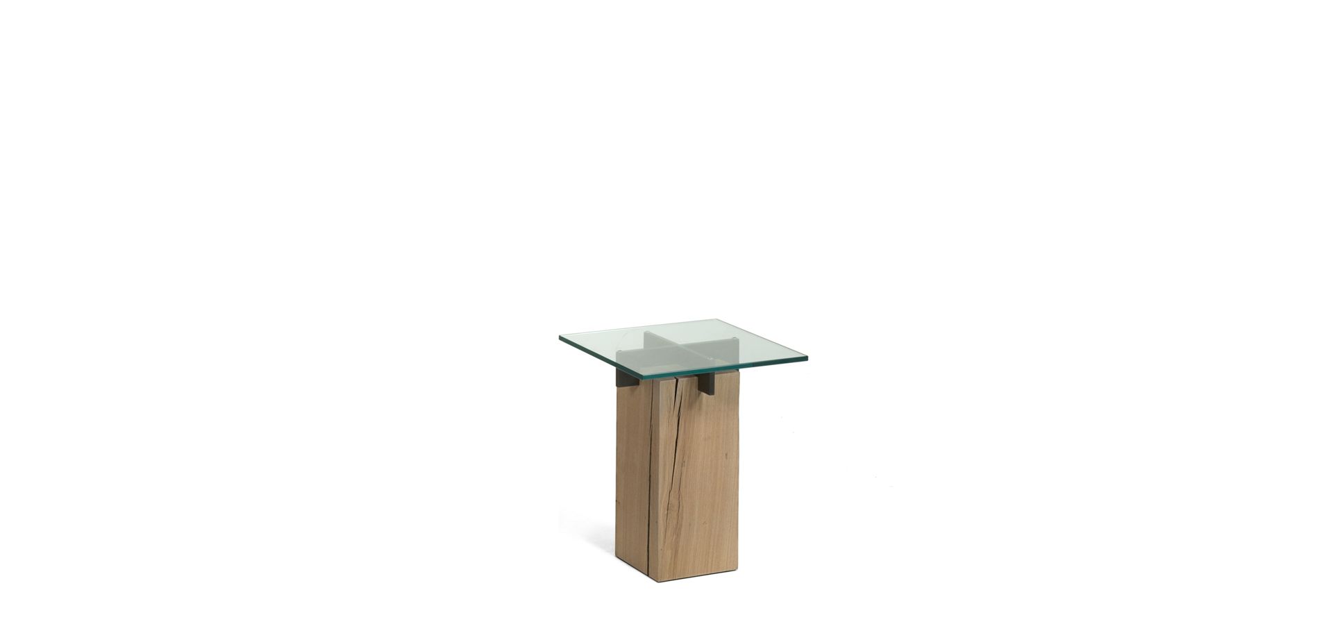 pedestal table - crossbars in metal image number 0