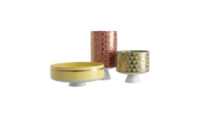 AKA MUGARA vase - Selenium red image number 6