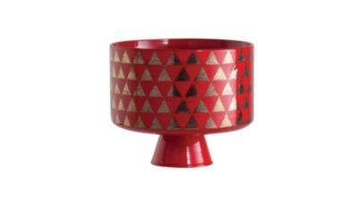 AKA UROKO vase - Selenium red  aka uroko product image