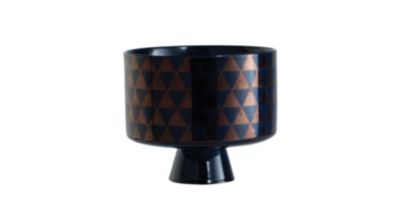 AKA UROKO vase - Selenium red  image number 1